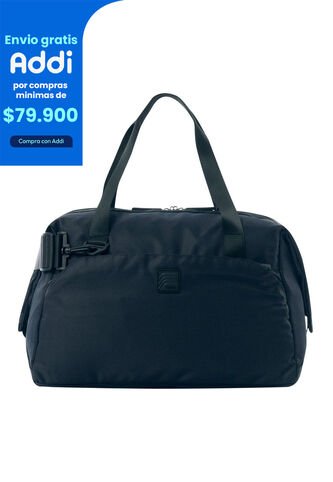 Tula De Viaje Weekender Mediana Color Azul Totto