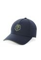 Gorra Beisbolera Totto Plus 2.0 Con Filtro UV Azul de Totto