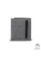 Billetera Hombre Riva Grande Con RFID Blocker Gris de Totto