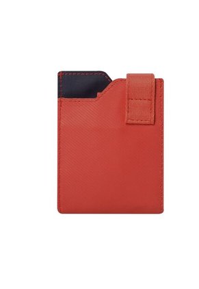 Portadocumentos Flapp 2.0  Con RFID Roja