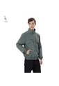 Chaqueta Tipo Bomber Para Hombre Alea Verde de Totto