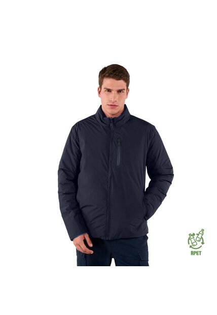 Chaqueta Para Hombre Benn Azul