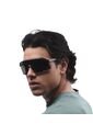 Gafas De Sol Intercambiables Petty Polarizadas Negras de Totto