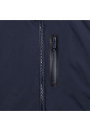 Chaqueta Para Hombre Benn Azul