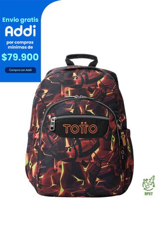 Morral Juvenil Porta PC 14