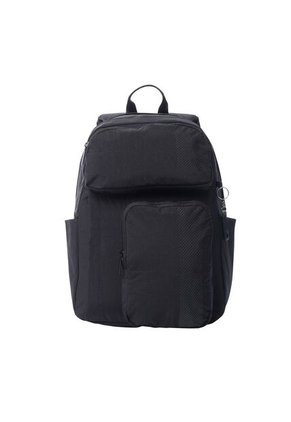 Morral Universitario 2 En 1 Porta PC 16" Duality Negro Unisex