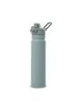 Termo Para Agua Con Tapa Intercambiable Flux 750 Ml Verde de Totto
