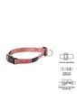 Collar Ajustable Para Perro Mylu L Rojo de Totto