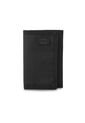 Billetera Hombre Riva Pequeña Con RFID Blocker Negra de Totto