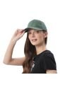 Gorra Beisbolera Sassi Color Verde de Totto