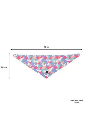 Pañuelo Menta Doble Faz 2.0