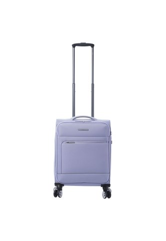 Maleta De Cabina 360 Liviana 10 Kilos Morada Totto