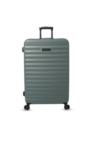 Maleta De Viaje Grande 23 Kilos 360 Helios 2.0 Verde Totto