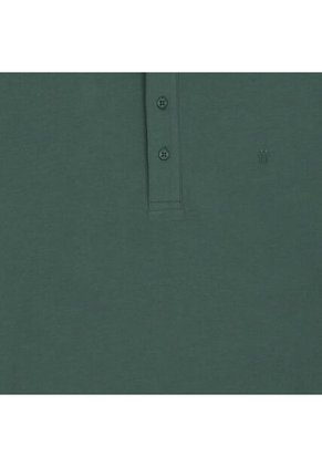 Camisa Polo Youngpolo Para Hombre Verde