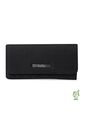 Billetera Para Mujer Adelaide 2 Con RFID Blocker Negra de Totto