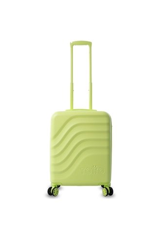 Maleta De Cabina 360 Bazy+ 2.0 10 Kilos Verde Totto
