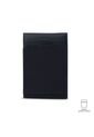 Billetera Hombre Wood 2 Grande Con RFID Blocker Azul de Totto
