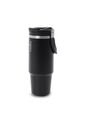 Termo Para Agua Matt 1200 Ml Color Negro de Totto