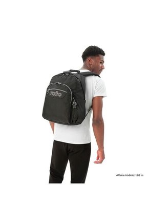Combo Escolar Morral Acuarela, Lonchera Pizarra Y Cartuchera