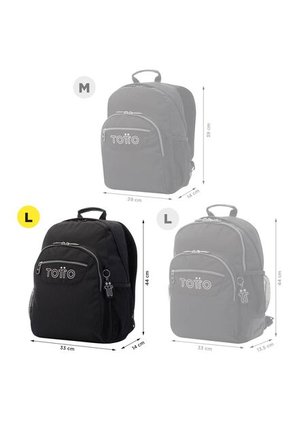 Combo Escolar Morral Acuarela, Lonchera Pizarra Y Cartuchera