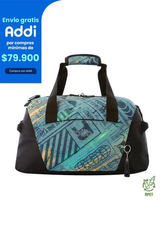 Tula De Viaje Active Pro Pequeña Gris Totto