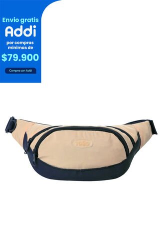 Canguro Para Mujer Pompeya Durazno Totto