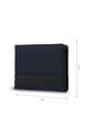 Billetera Hombre Nexus Pequeña Con RFID Blocker Azul de Totto