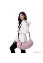 Bolso Banana Bag Para Mujer Escandinavia Mediano Rosado de Totto
