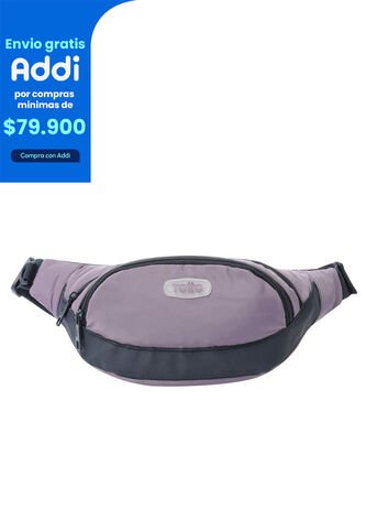 Canguro Para Mujer Pompeya Morado Totto