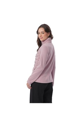 Chaqueta Acolchada Para Mujer Secuoya Rosada