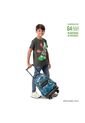 Morral Rue Bomper Resma Ecofriendly Con Ruedas de Totto
