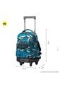 Morral Rue Bomper Resma Ecofriendly Con Ruedas de Totto