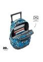 Morral Rue Bomper Resma Ecofriendly Con Ruedas de Totto
