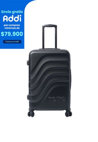 Maleta De 23 Kilos 360 Bazy+ Negro Totto