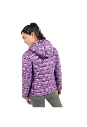 Chaqueta Colorfull Acolchada Para Mujer