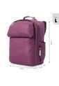 Morral De Viaje Grande Elan Travel Shiny Rosado Rose de Totto
