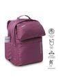 Morral De Viaje Grande Elan Travel Shiny Rosado Rose de Totto
