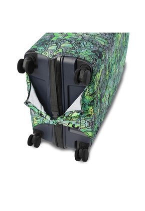 Forro Para Maletas De Viaje Apront Gris Grande