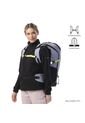 Morral Outdoor Summit 35 Morado Con Sistema De Pedernal de Totto
