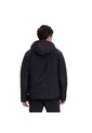 Chaqueta Acolchada Para Hombre Poma Negra de Totto