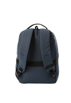 Morral Mochila Para Hombre Porta Pc Azul Wivetto Totto