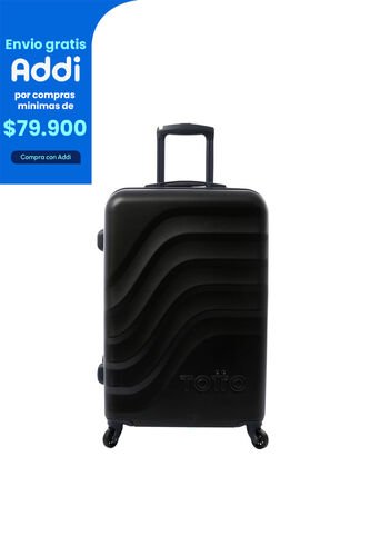 Maleta De 23 Kilos 360 Bazy Negra Totto