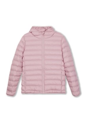 Chaqueta Acolchada Para Mujer Colorfull Pro Rosada