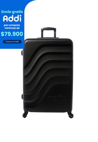 Maleta De Viaje Grande 360 Bazy L Negra Totto