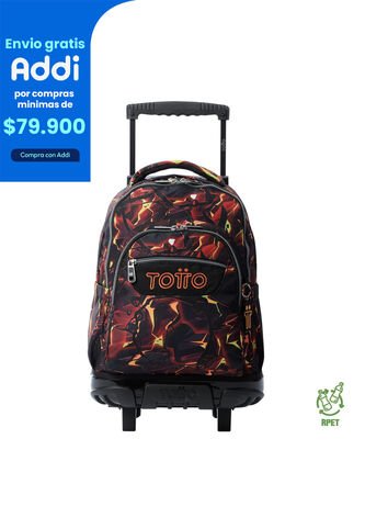 Morral Ruedas Niño Porta PC 15.4