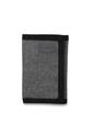 Billetera Hombre Riva Mediana Con RFID Blocker Gris de Totto
