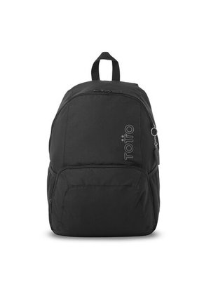 Morral Universitario Ometto 2.0 Porta PC 14" Negro