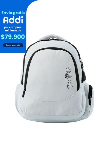 Morral Escolar Porta PC 15.4