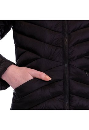 Chaqueta Acolchada Para Mujer Owens 2.0 Negra