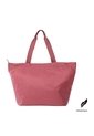 Shopping Bag Plegable Tamaño L Rosada de Totto
